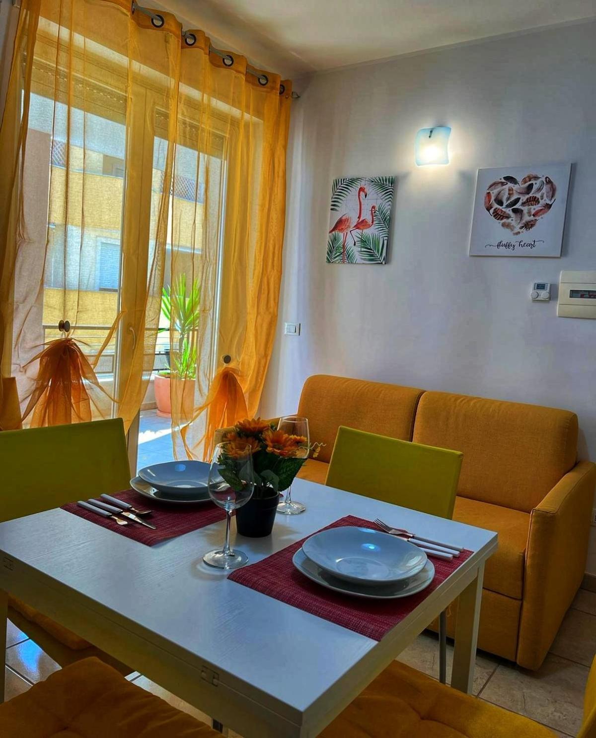 Andrea House Appartement Lecce Buitenkant foto
