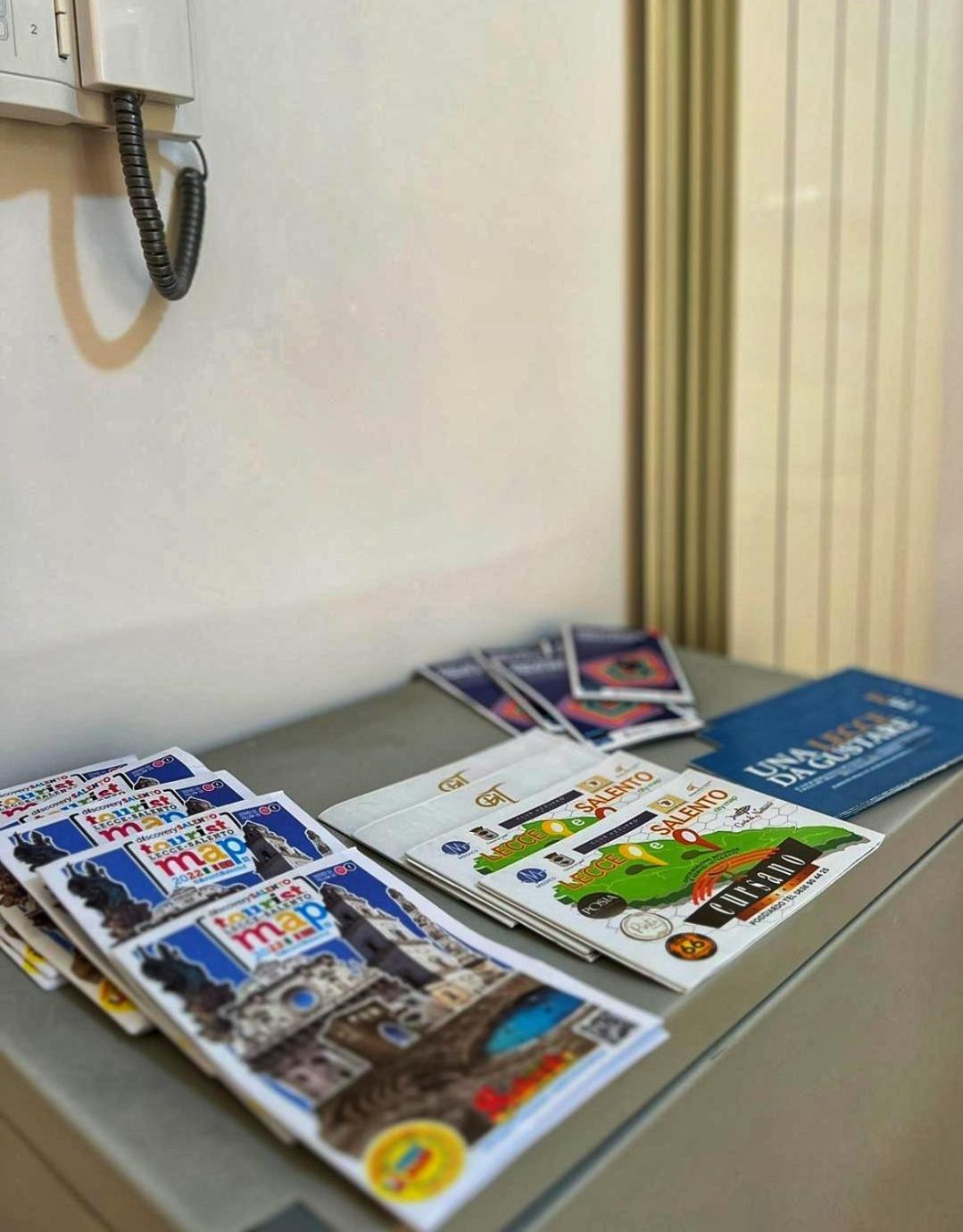 Andrea House Appartement Lecce Buitenkant foto