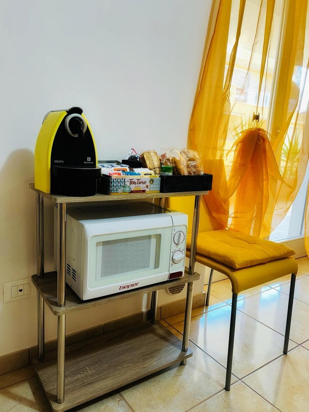 Andrea House Appartement Lecce Buitenkant foto