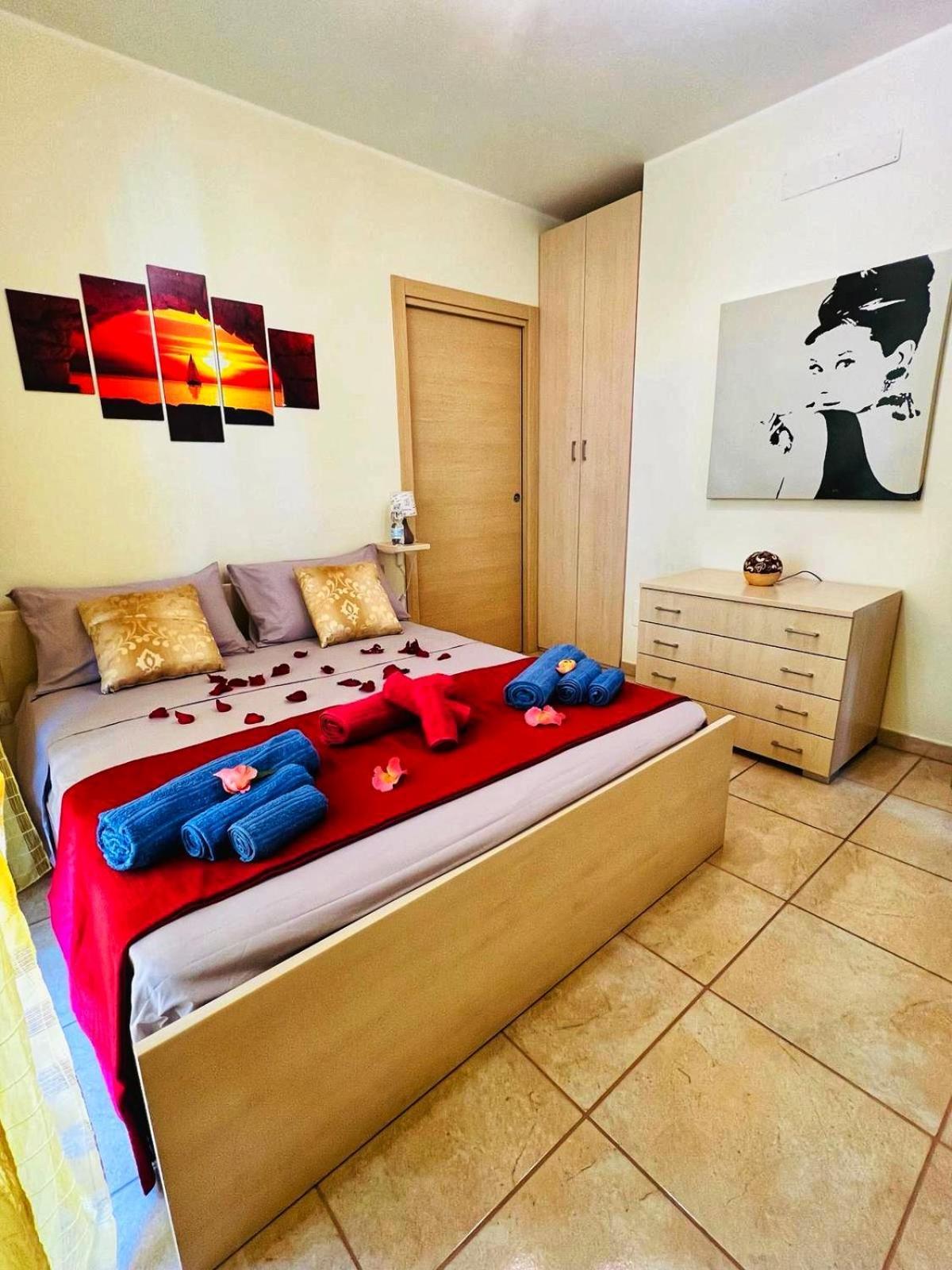 Andrea House Appartement Lecce Buitenkant foto