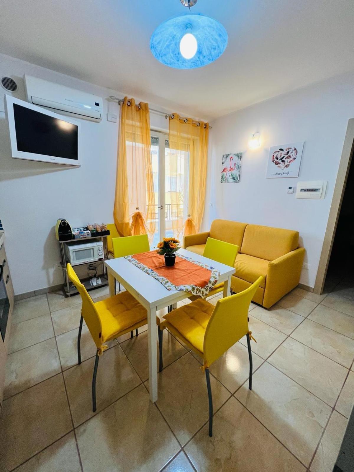 Andrea House Appartement Lecce Buitenkant foto