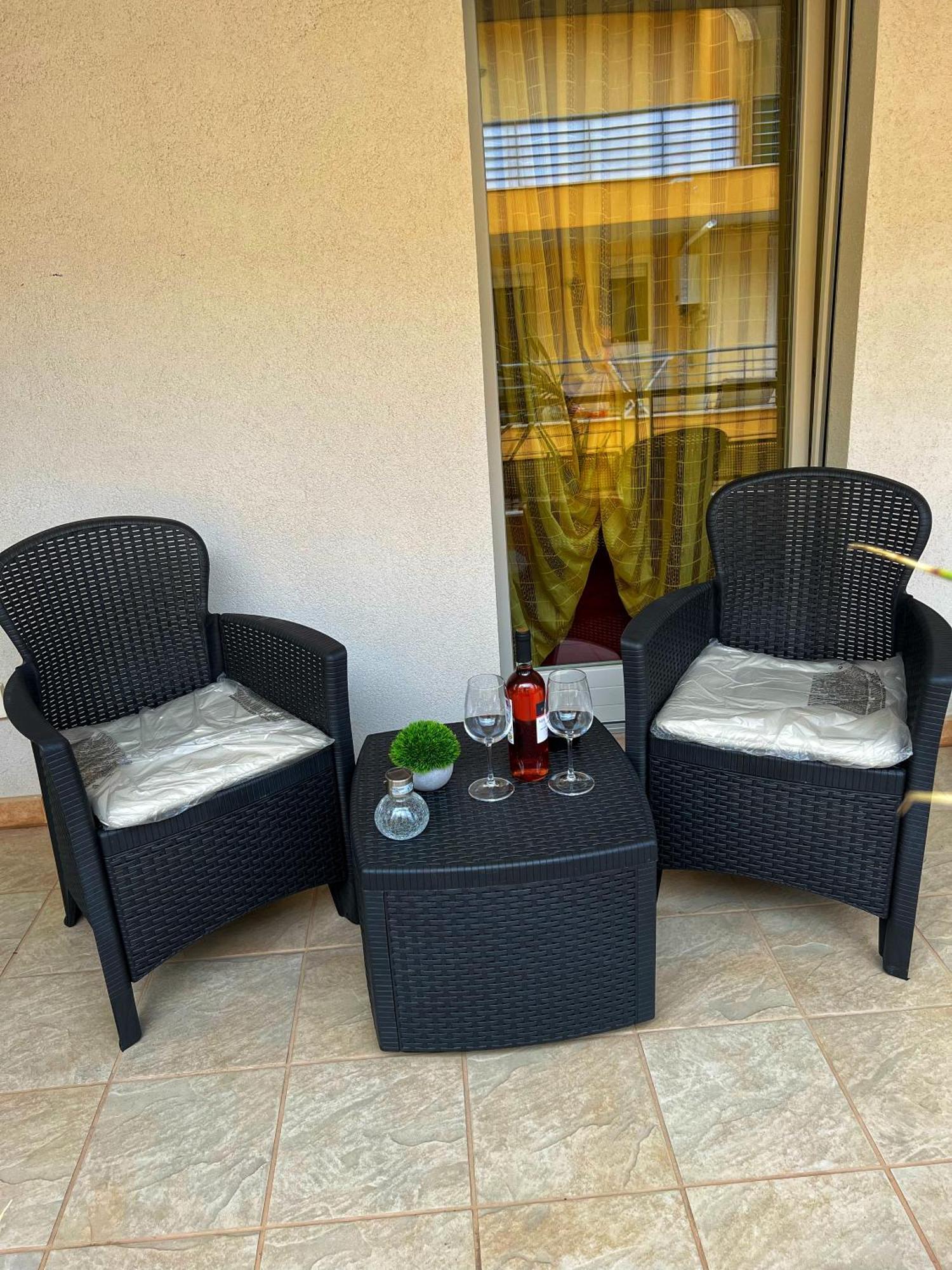 Andrea House Appartement Lecce Buitenkant foto